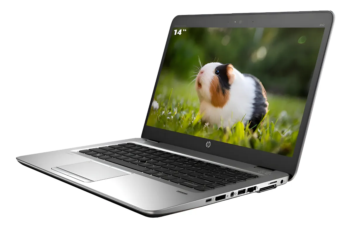 Notebook Hp Elitebook 840 G3 I5 6300 8gb 512gb Nvme