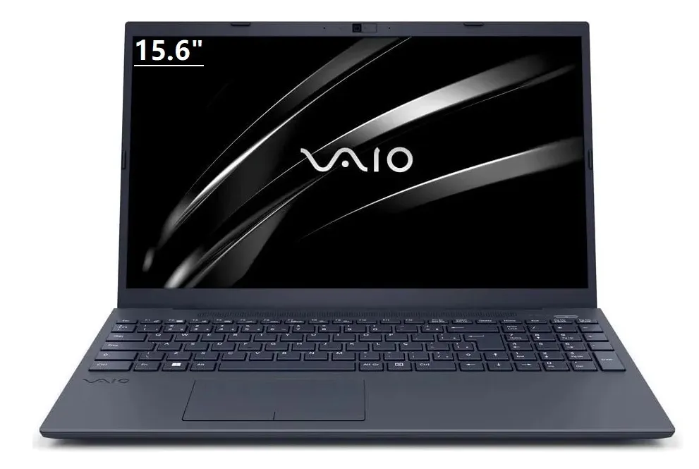 NOTEBOOK VAIO FE15-I5 10ªGER 16GB 256 NVME 15'' TEC NUMERICO