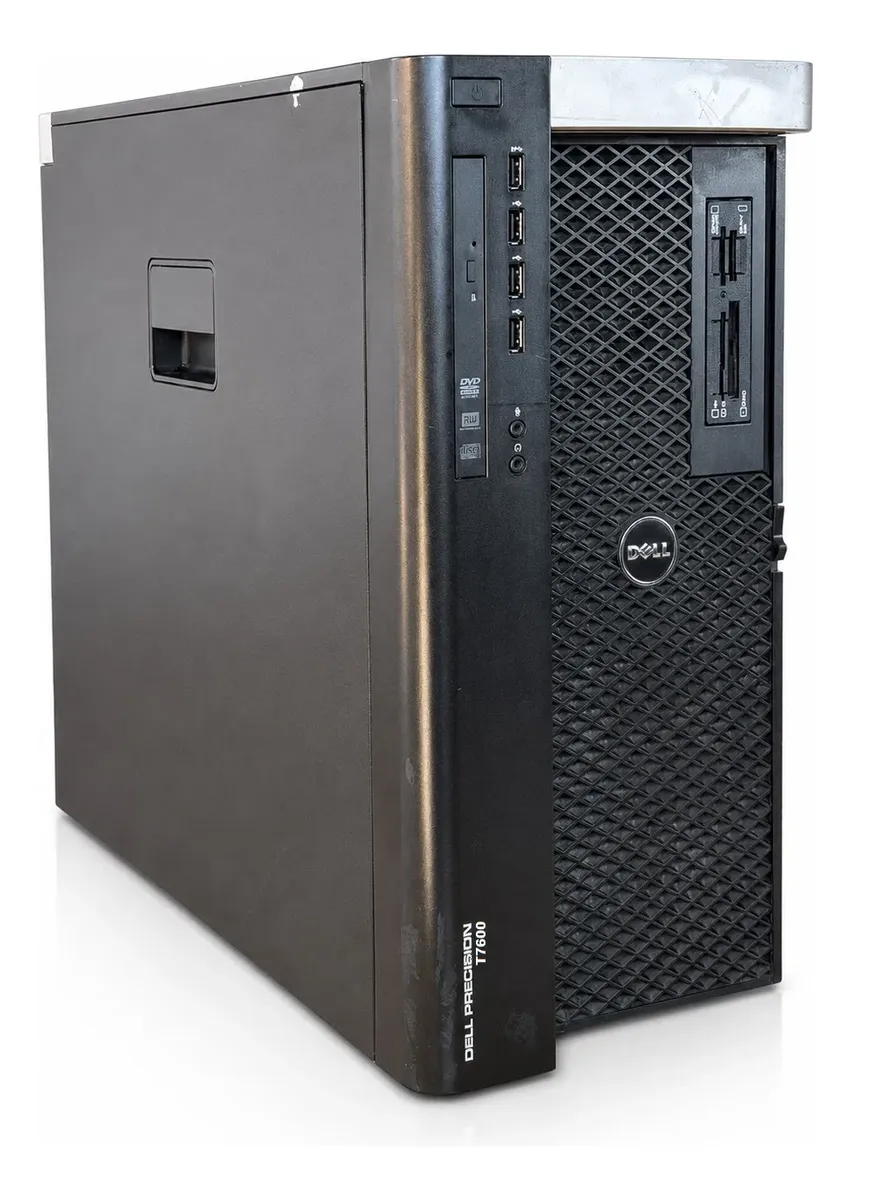 DELL PRECISION T7600 E5-2660 32GB 512SSD + 2TB+ K2000 DELL PRECISION T7600 E5-2660 32GB 512SSD + 2TB+ K2000