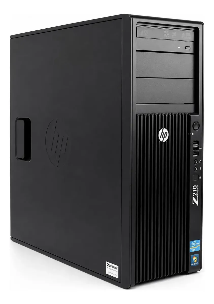 WORKSTATION HP Z210 E3-1240 32GB 240SSD + 1TB + QUADRO 600 WORKSTATION HP Z210 E3-1240 32GB 240SSD + 1TB + QUADRO 600