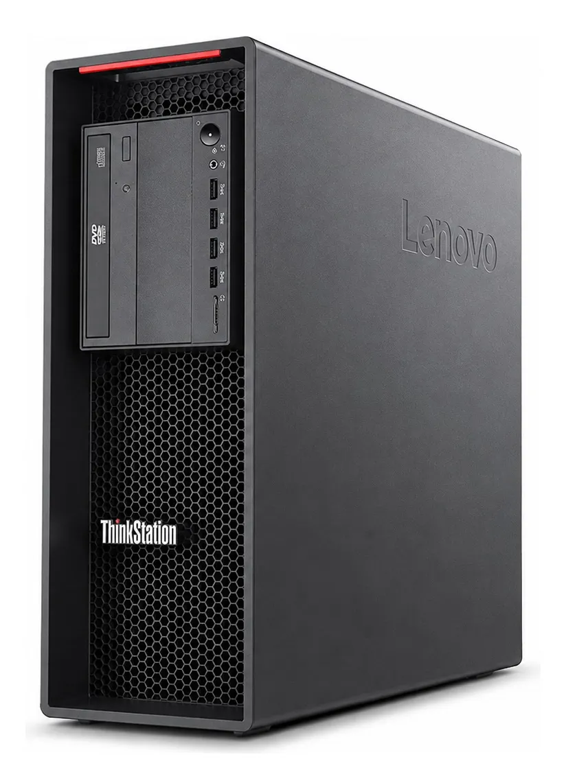 WORKSTATION LENOVO P520 W2123 64GB 512SSD +2TB + VGA K2000