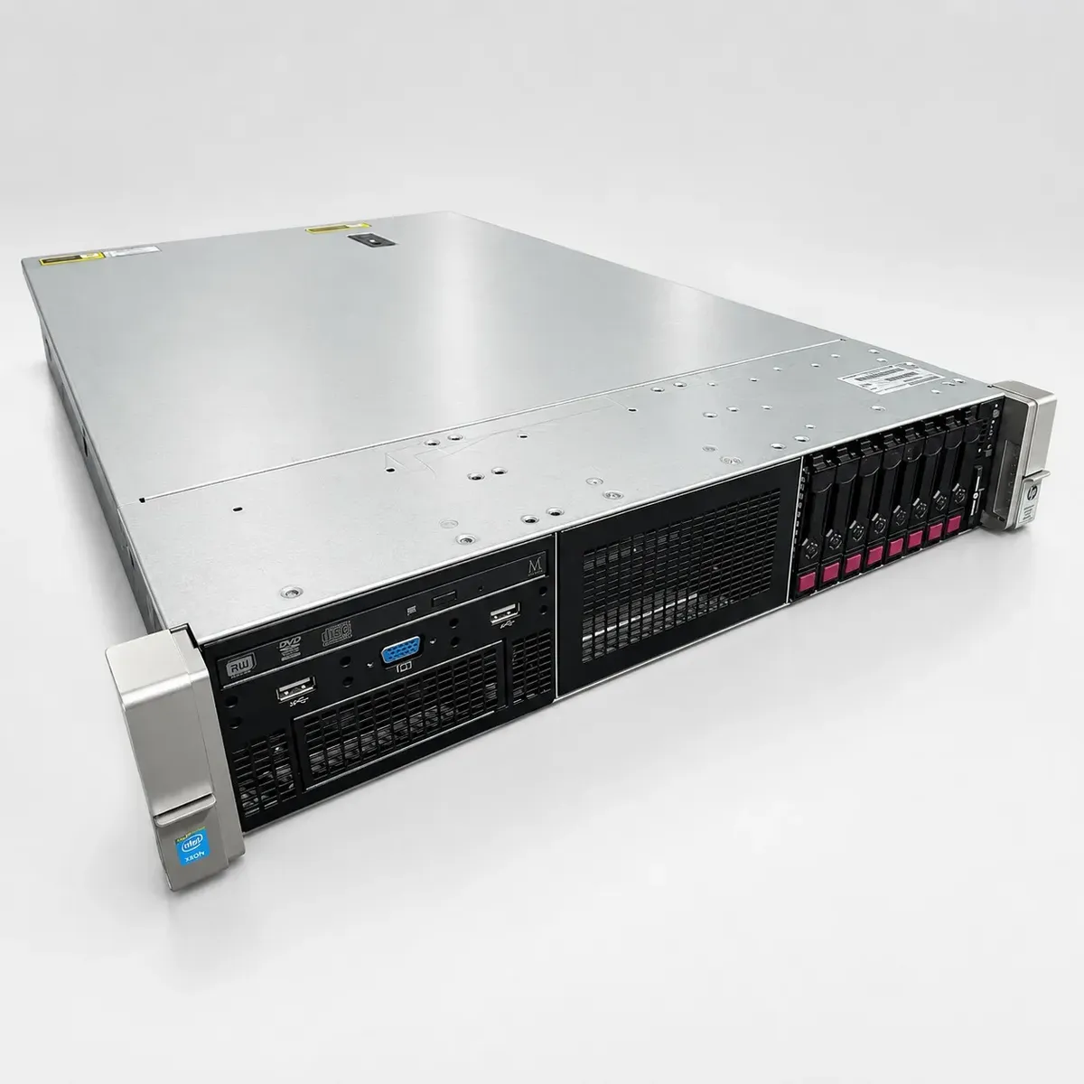 SERVIDOR HP DL380 G9 2 E5 2680 V4 28CORE 128GB 800GB SSD SAS