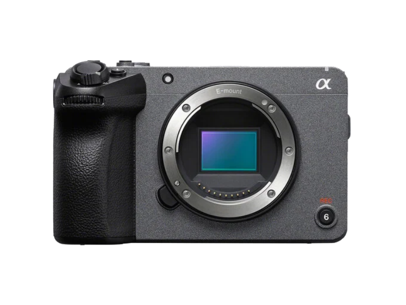 Câmera Sony FX30 APS-C Cinema 4k