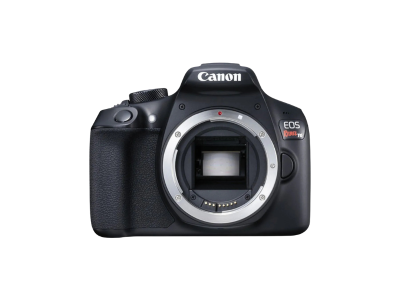 Canon Eos Rebel T6