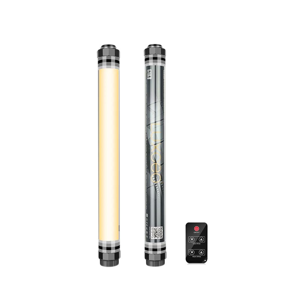 Led Luxceo P7 RGB (kit com 2 tubos)