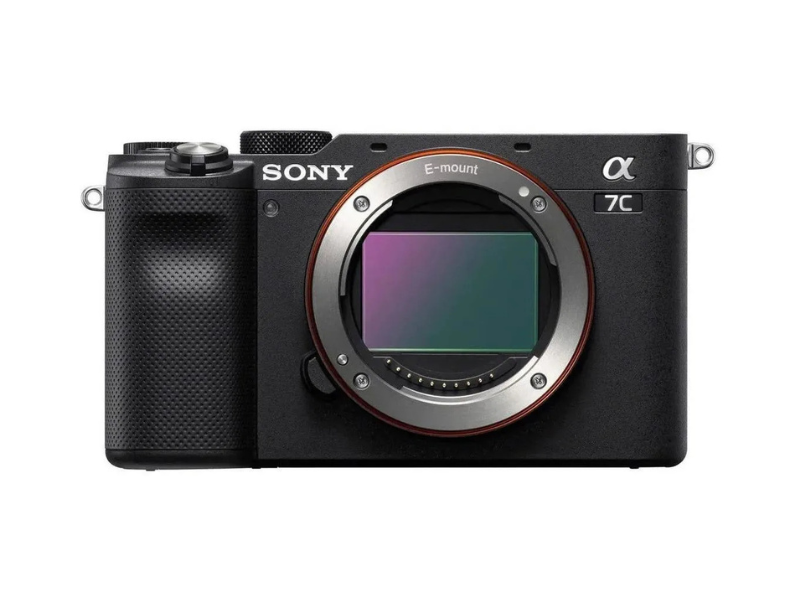 Câmera Sony A7c  Mirrorless 4k