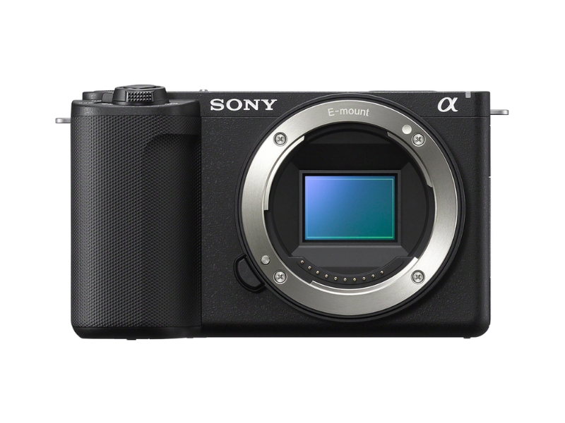 Câmera Sony Zve10 II 4k 60fps