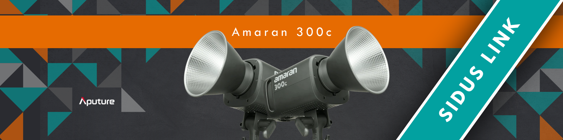 Banner Amaran 300c