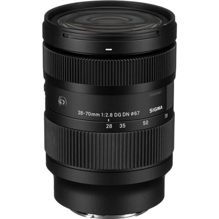 Lente Sigma 28-70mm 2.8 - E-mount