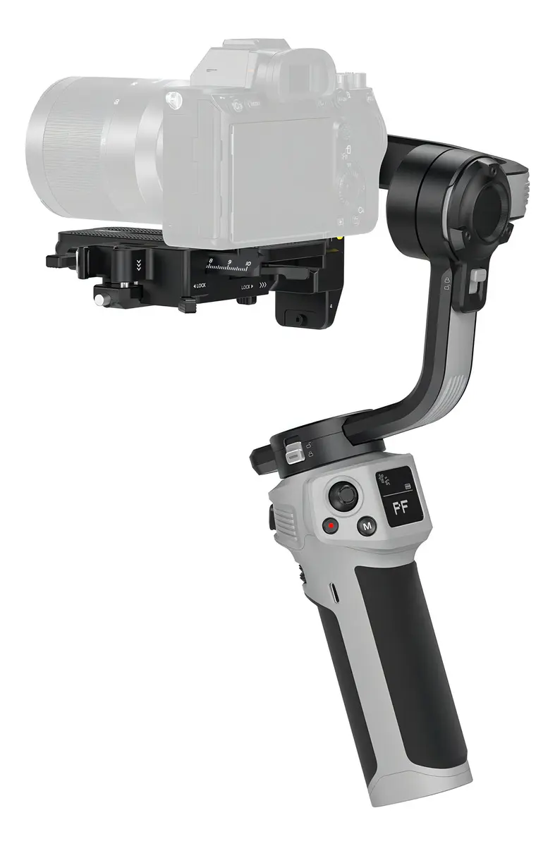 Gimbal Zhiyun Cinepeer Weebill 3e