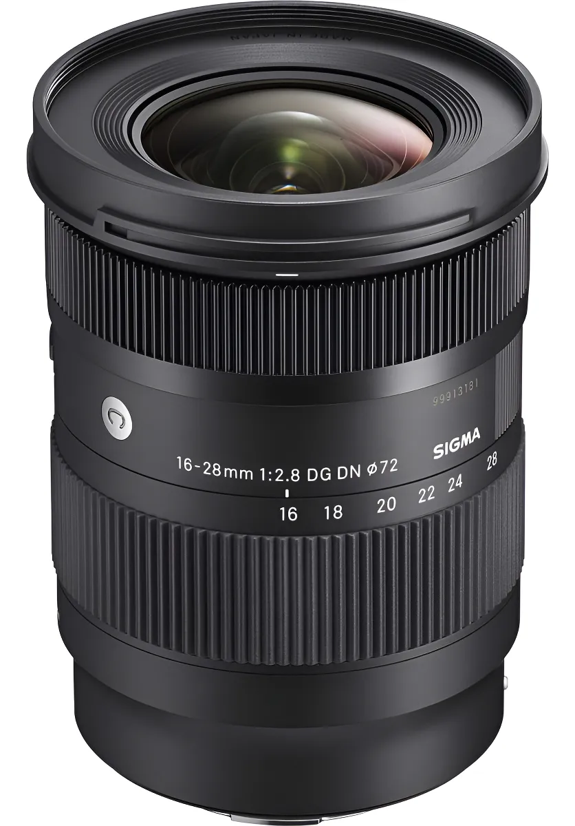 Lente Sigma Dc 16-28mm F/2.8 Dg Dn Contemporary Para Sony