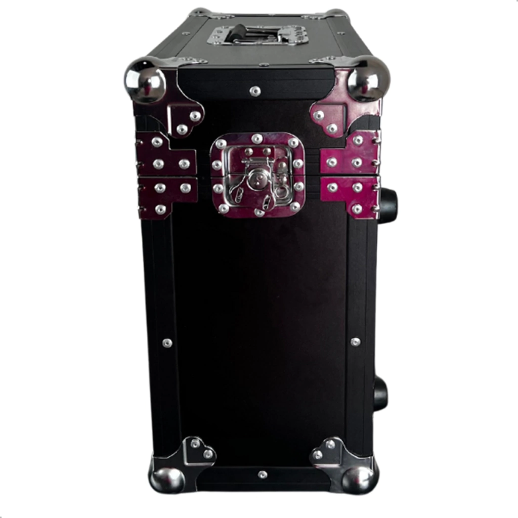 Máquina Haze 1500w Neblina Fumaça Com Case Profissional