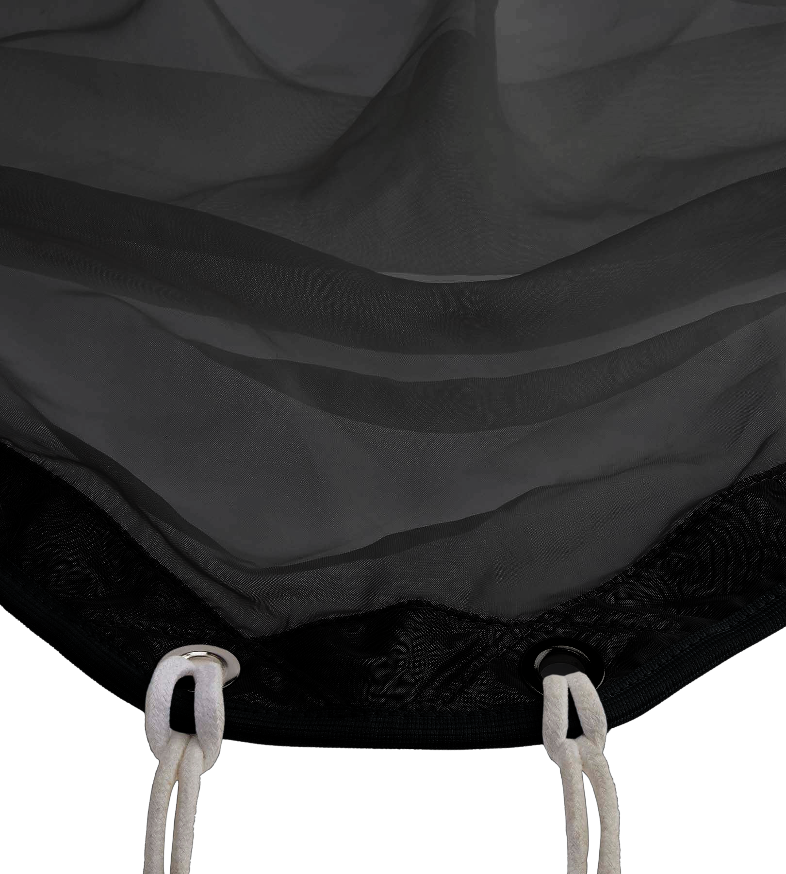 Tecido Tule Preto para Butterfly 3x3m