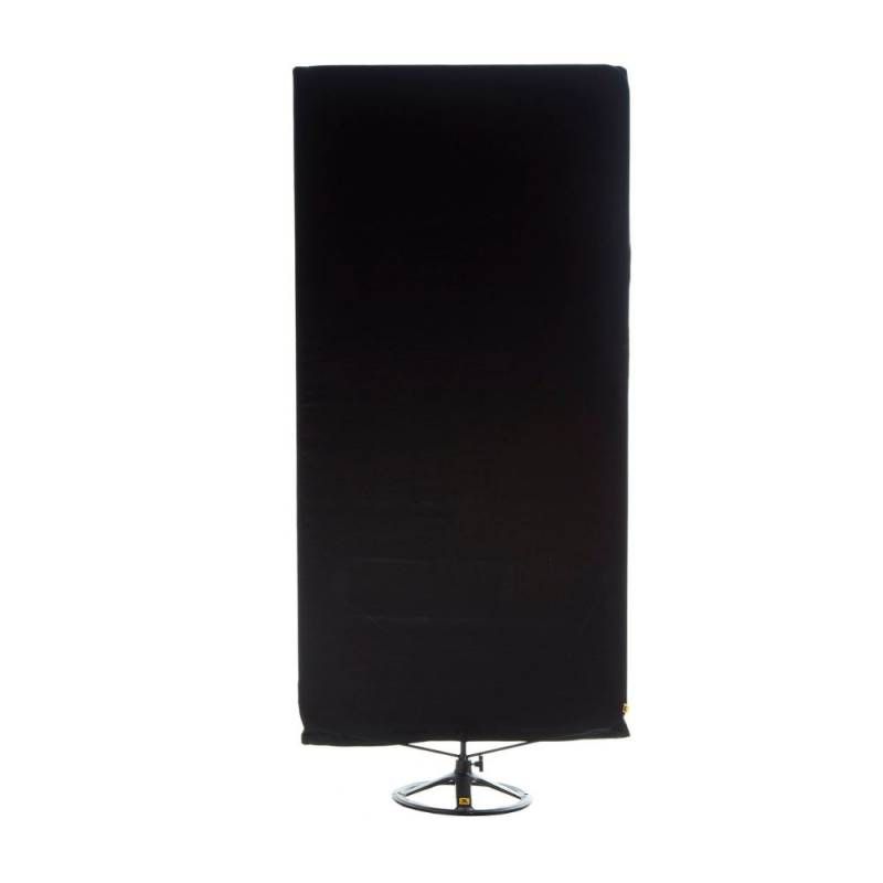 Bandeira Gobo 2x0,5 m – Controle de Luz Profissional