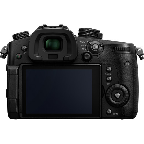 Câmera Panasonic Lumix GH5 Mirrorless 4K