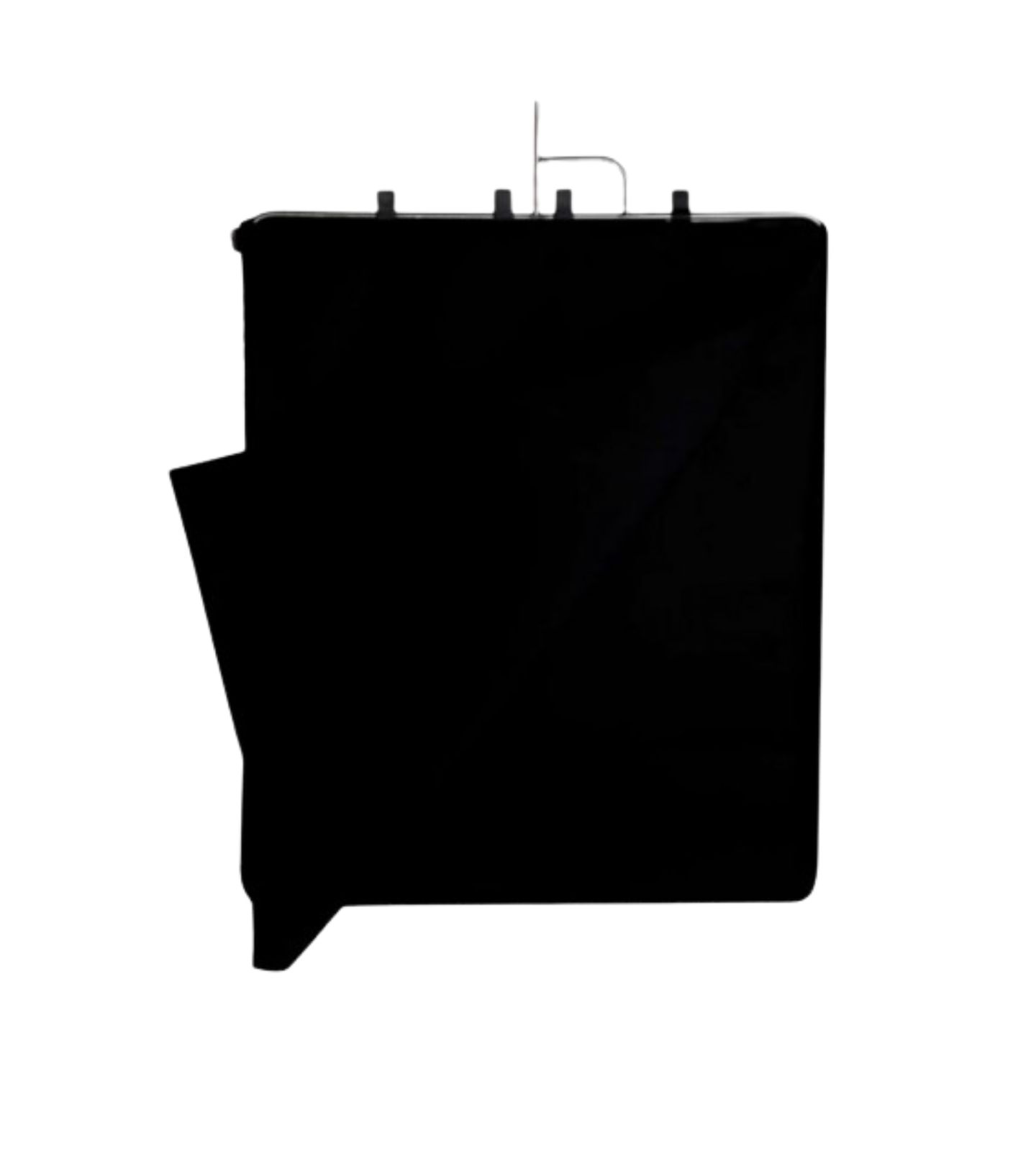 Bandeira Flop 1×1 m – Controle de Luz Profissional