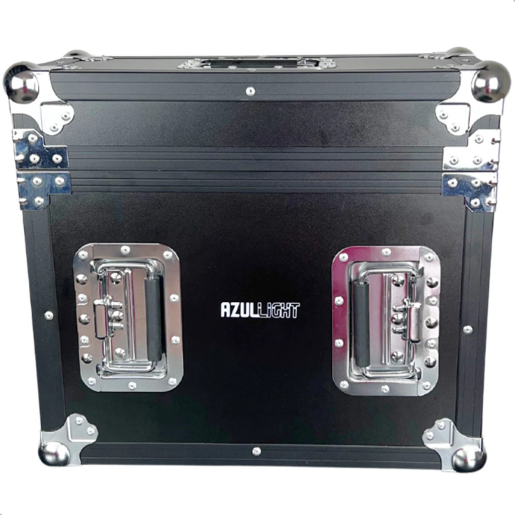 Máquina Haze 1500w Neblina Fumaça Com Case Profissional