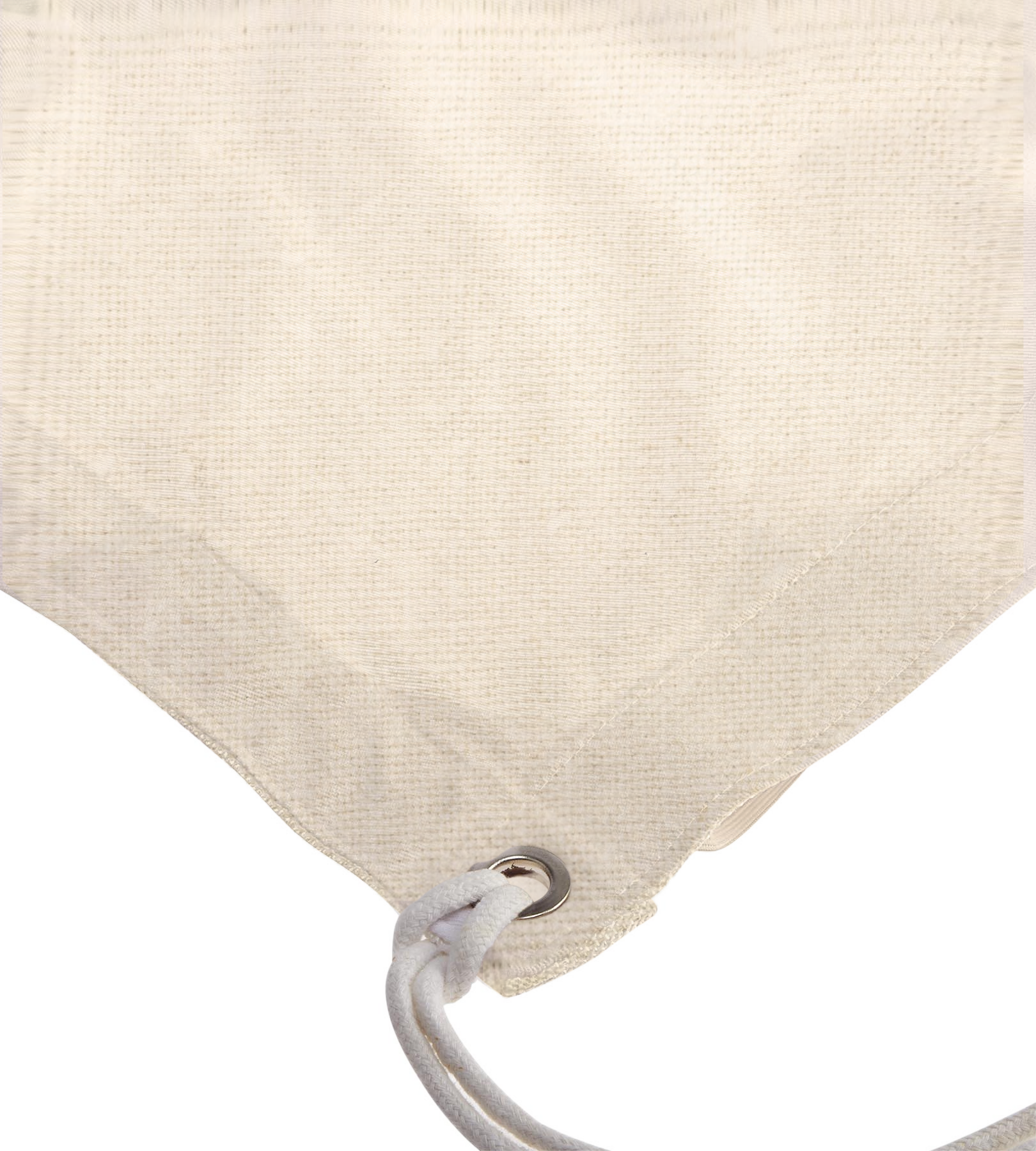 Tecido Muslin Algodão Cru para Butterfly 2x2m