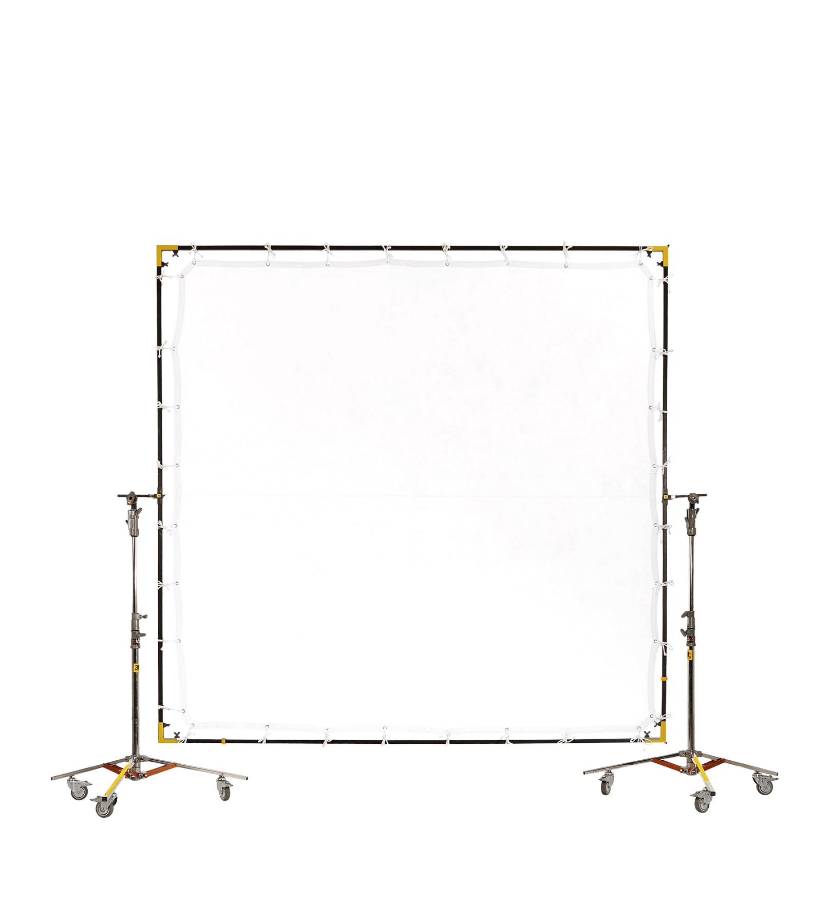 Butterfly 3x3 m – Kit 8 Tecidos Profissionais