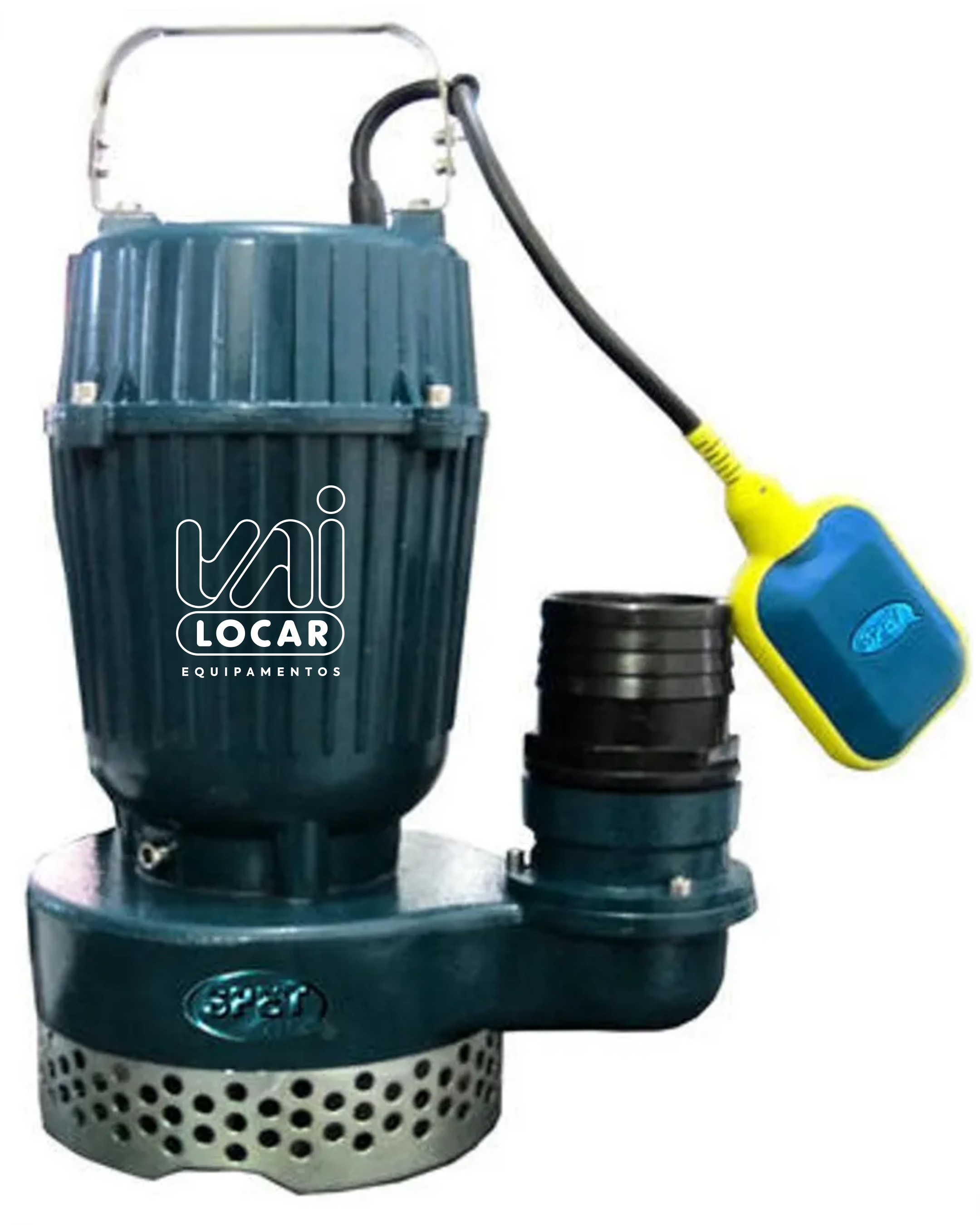 Bomba Submersível Elétrica 4" (P40)