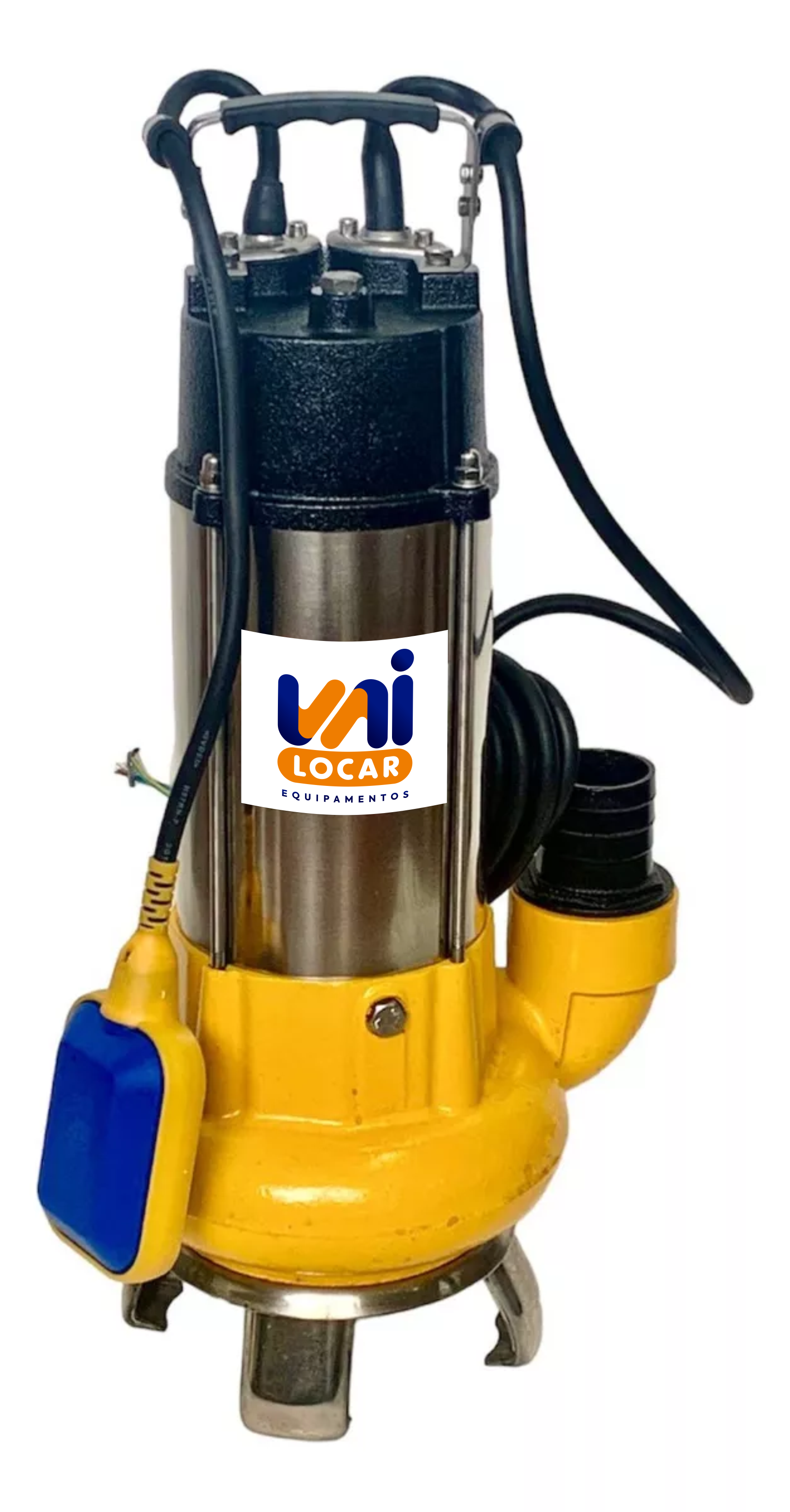 Bomba Lameira Elétrica 3"