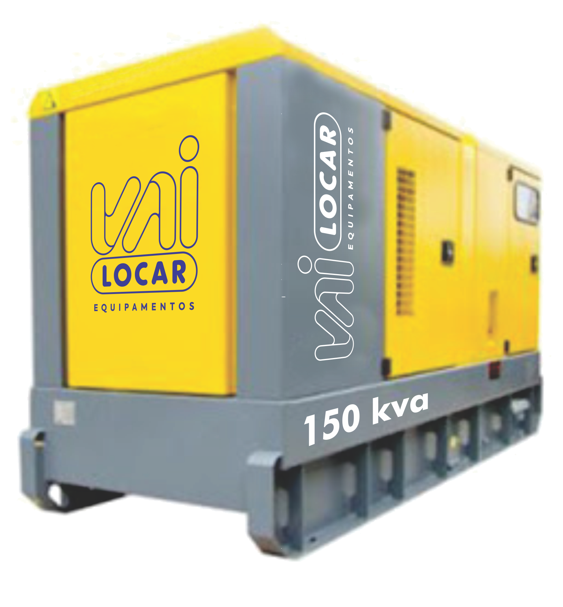 Grupo Gerador Diesel GDT 250