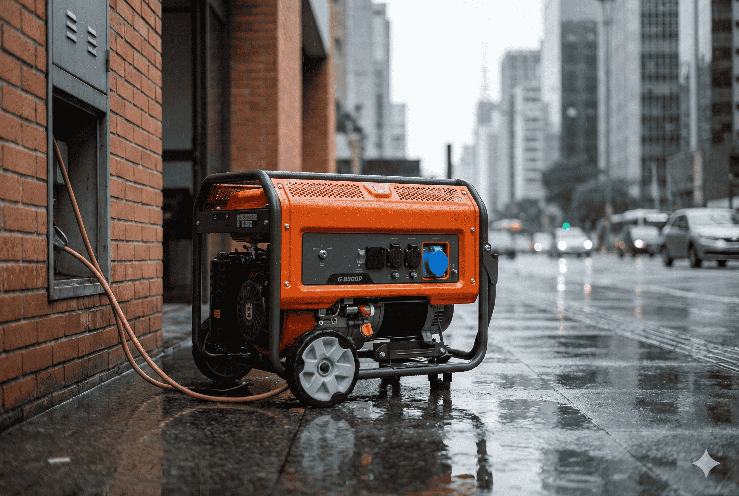 Energia para Sua Obra