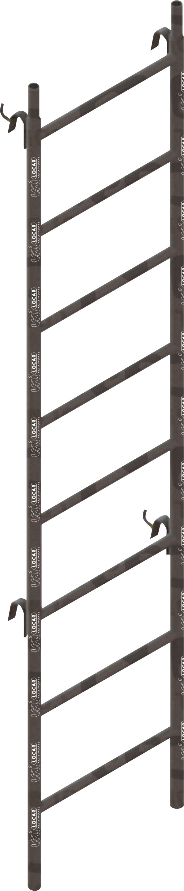 Escada Para Andaime 2,00