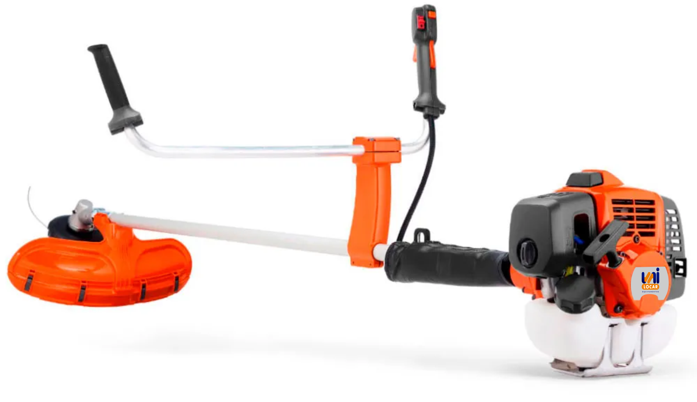 Roçadeira Manual Bateria