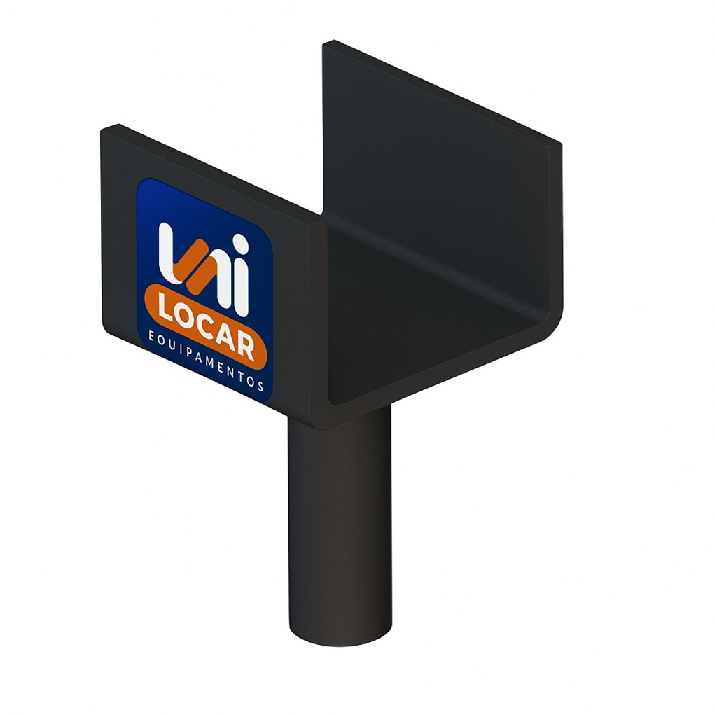 Forcado Simples Fixo