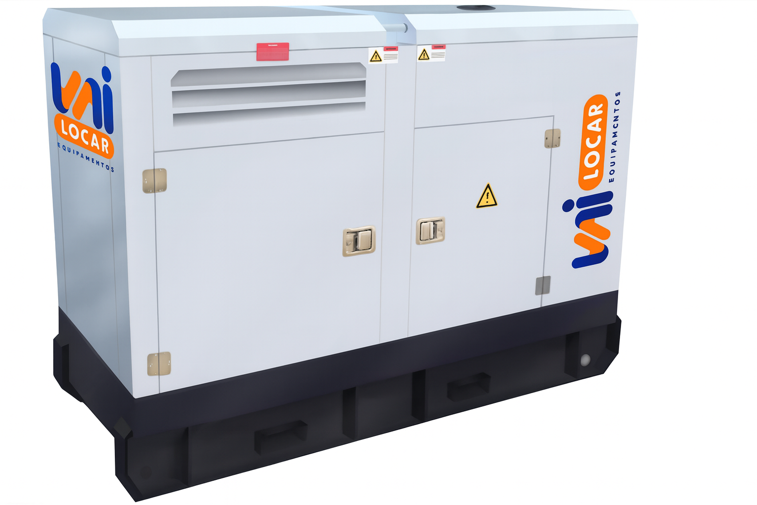 Grupo Gerador Diesel 45 KVA