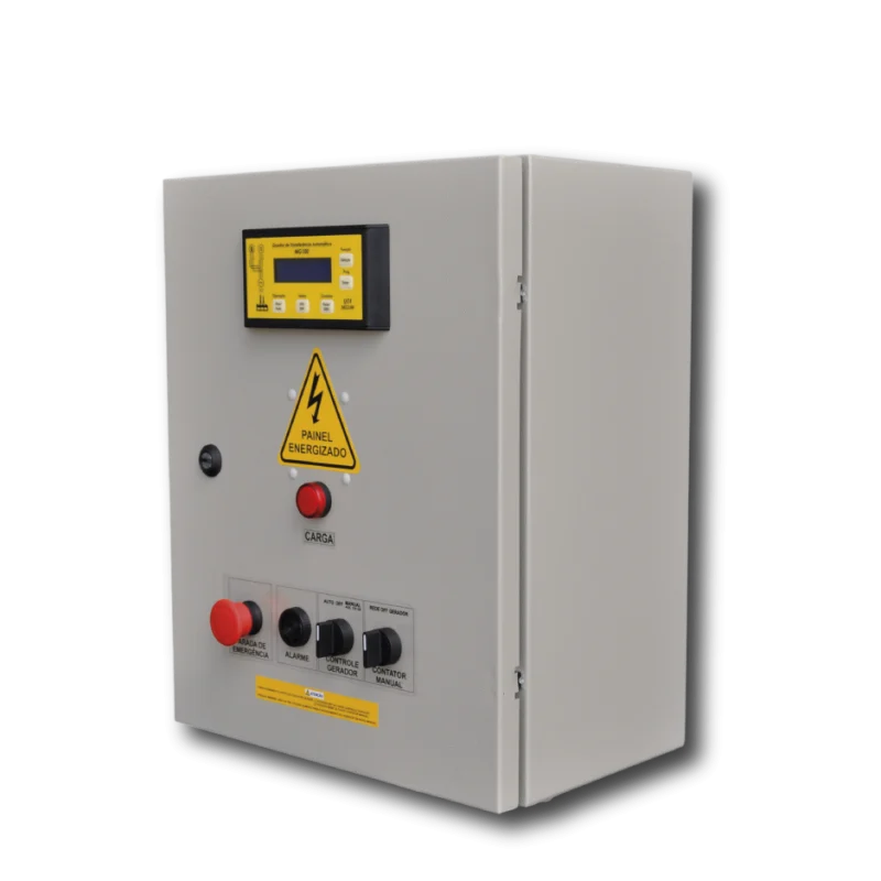 Quadro Automático de Transferência - QTA