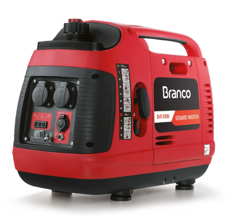 Grupo Gerador Inverter 3 KVA BAT2000I