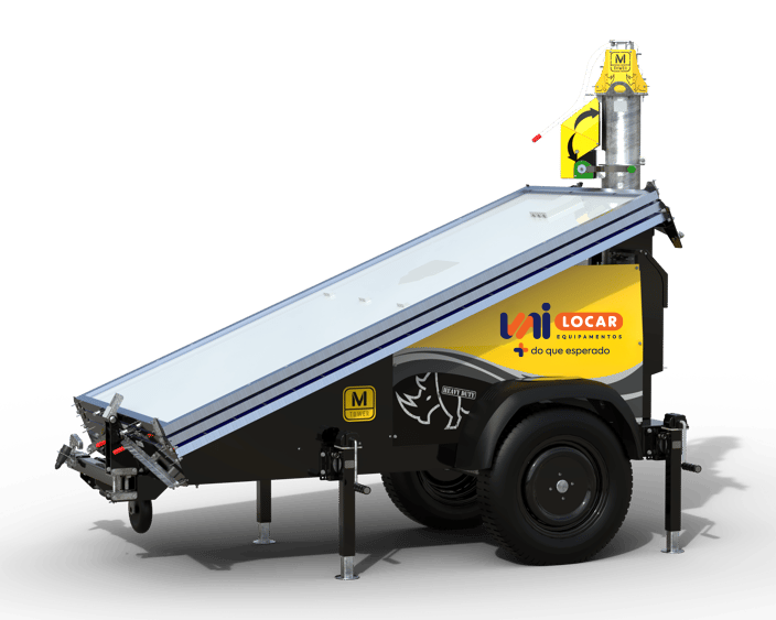 Torre de Iluminação Solar