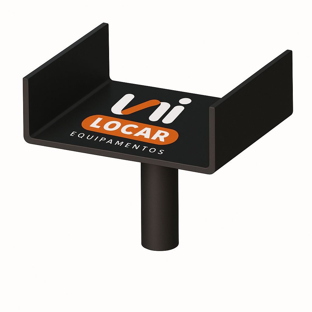 Forcado Duplo Ajustável