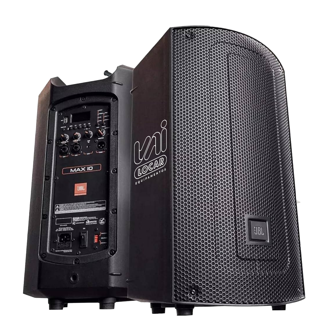 Caixa de Som JBL MAX 10