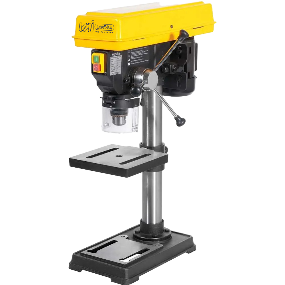 Furadeira Elétrica de Bancada