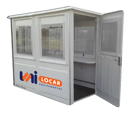 Guarita de Segurança Dupla