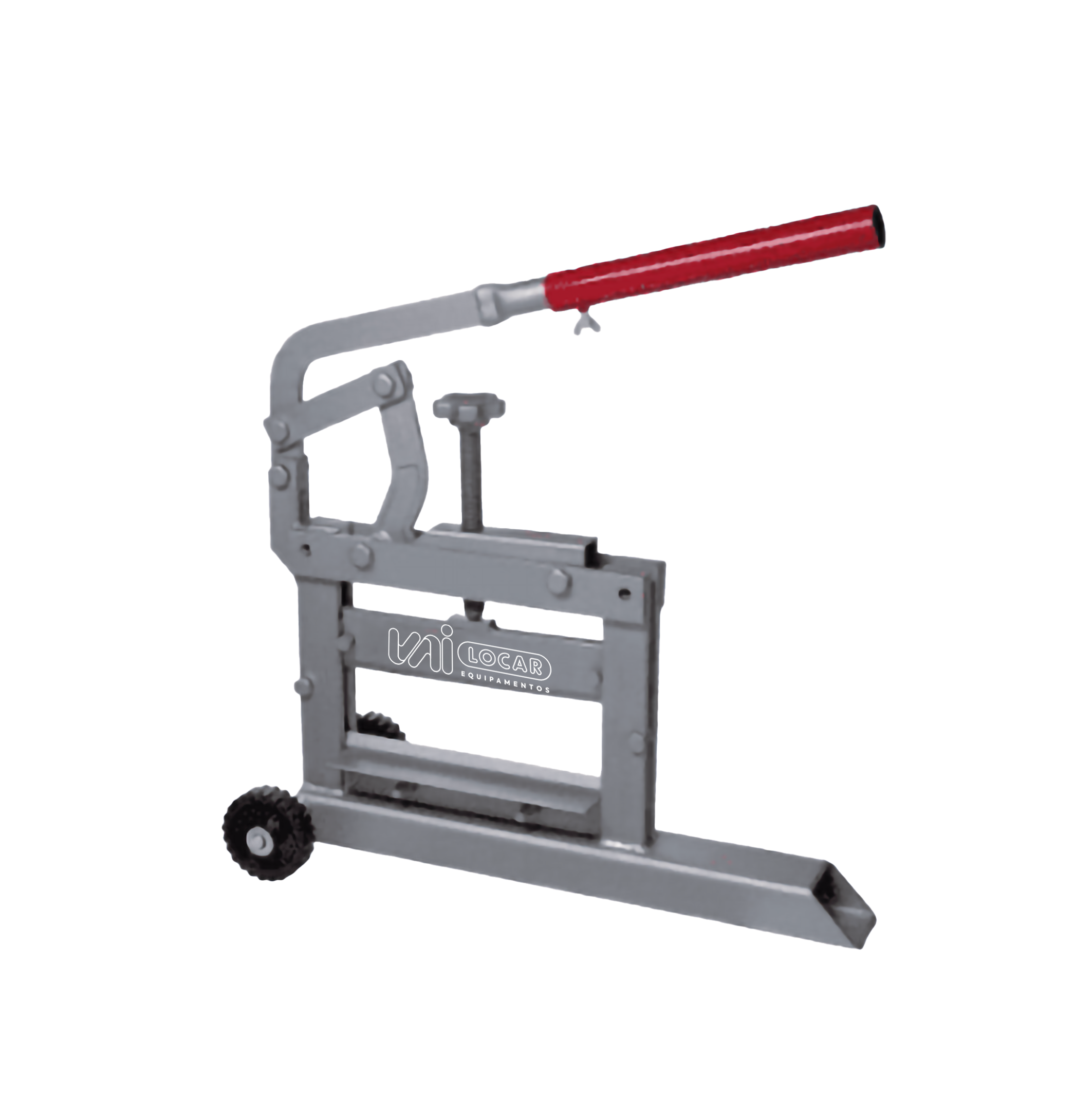 Guilhotina Cortadora de Bloco