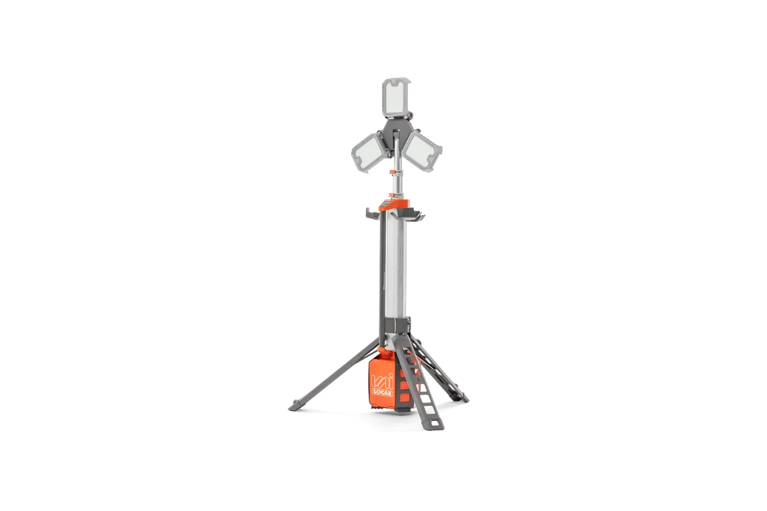 Torre de Iluminação 3000W Bateria