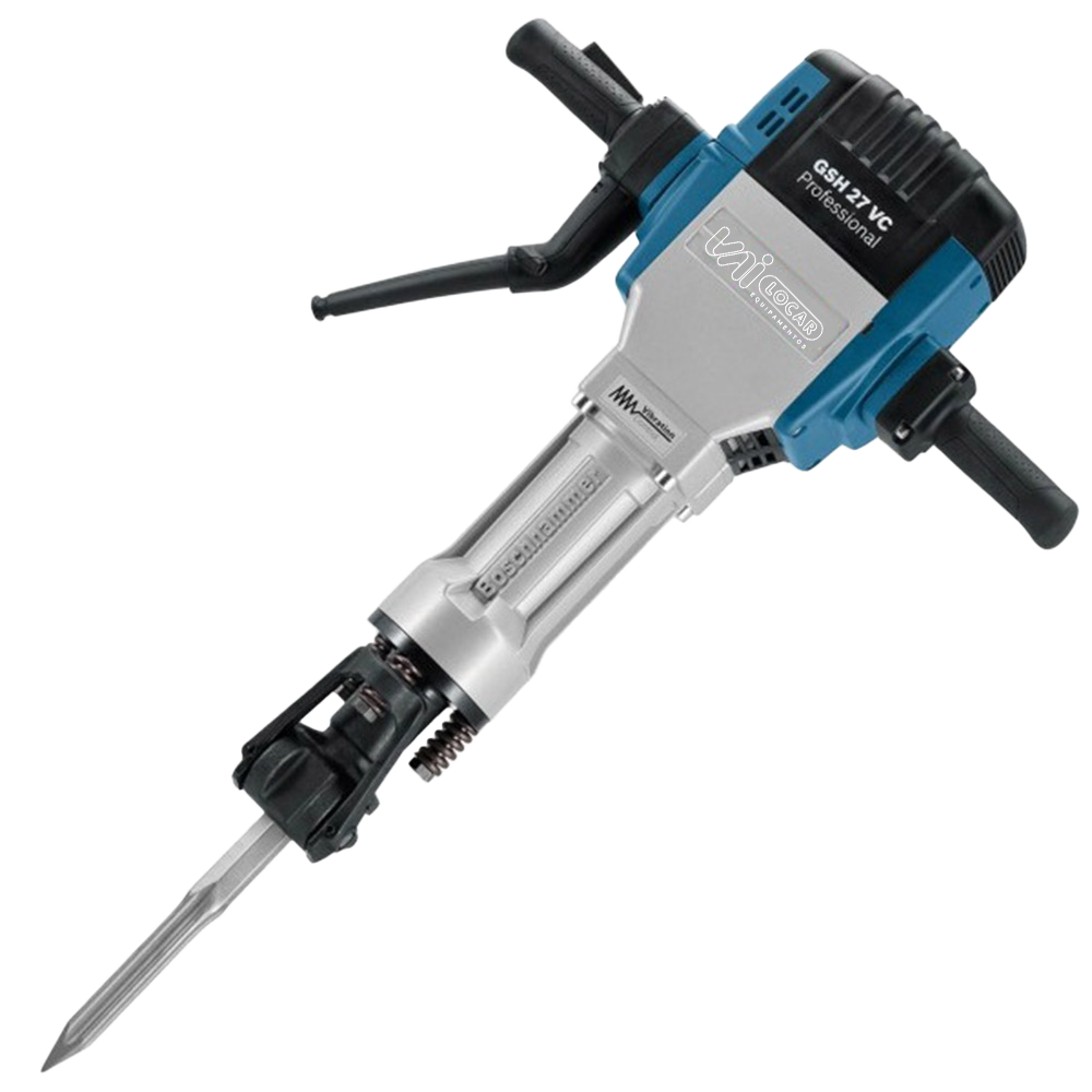 Martelo Demolidor 30kg