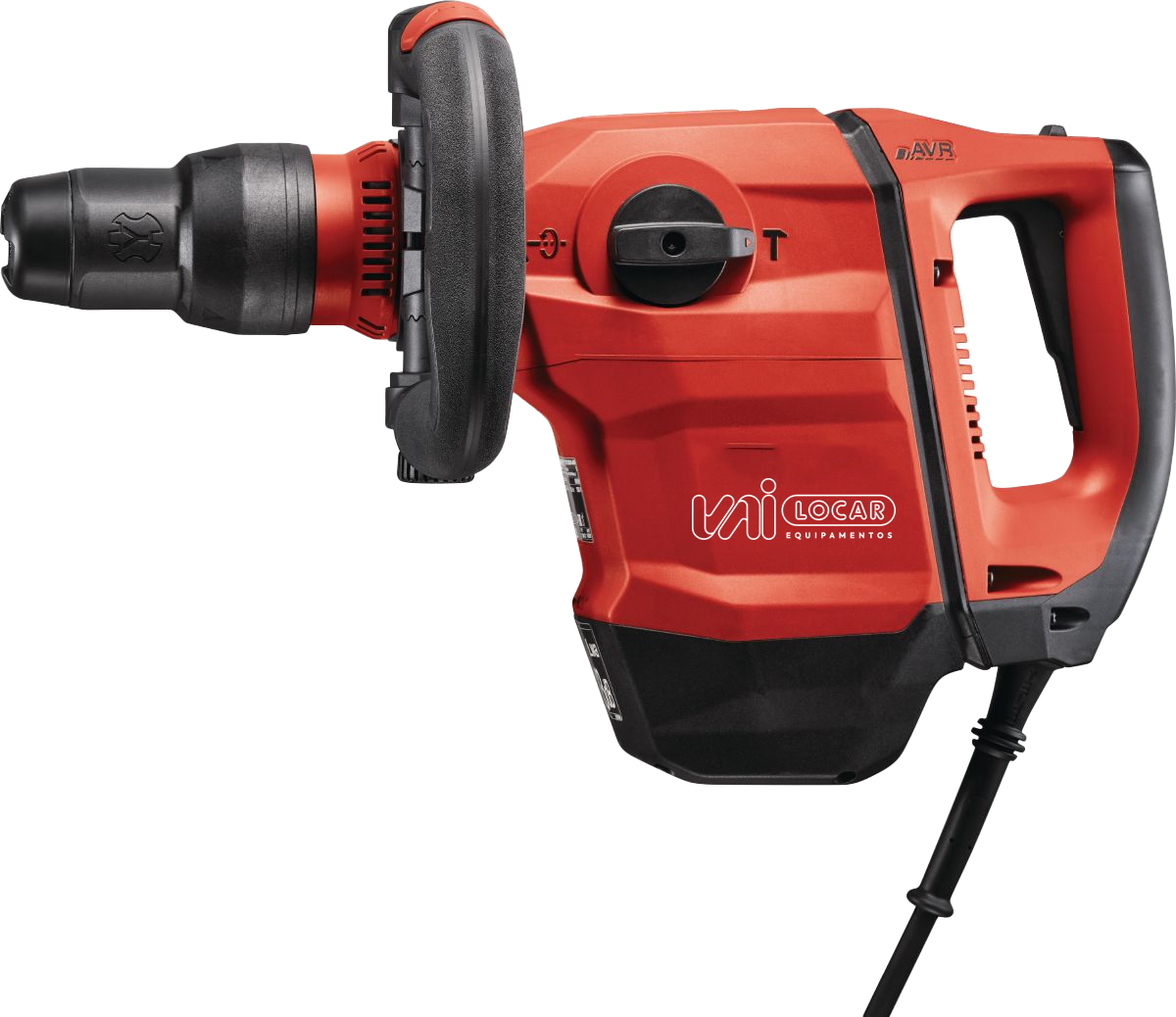 Martelo Demolidor Hilti TE 500 – 7 kg