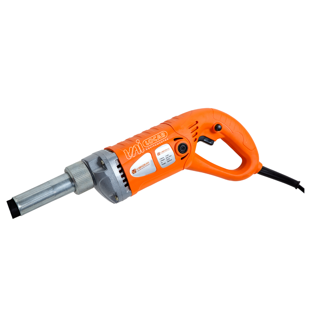 Motor Vibrador de Concreto Portátil