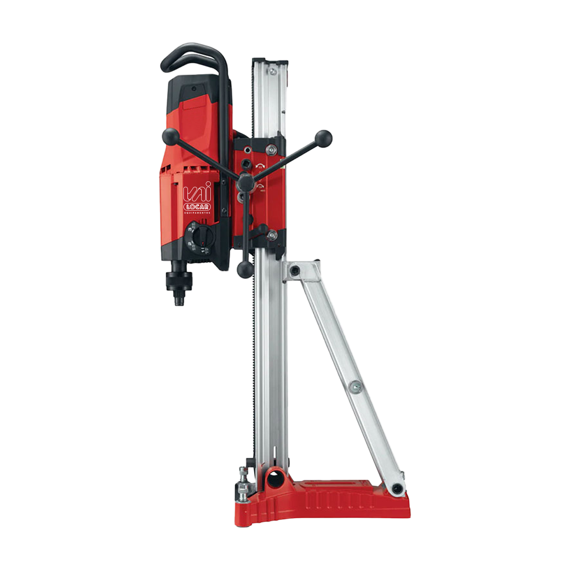 Perfuratriz com Base DD200