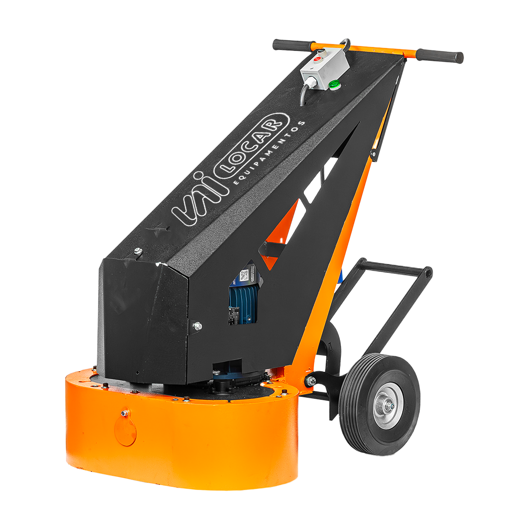 Politriz de Piso Elétrica Trifásica