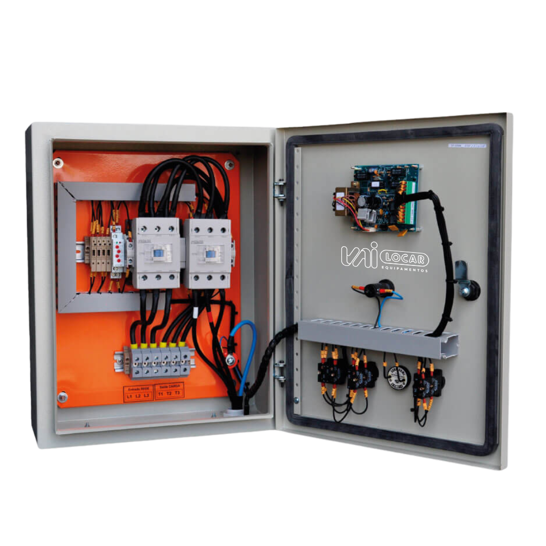 QTM - Quadro de Transferência Manual