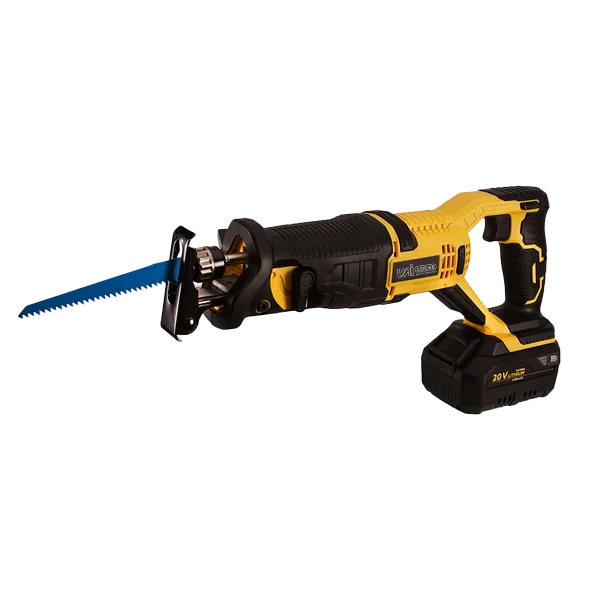 Serra Sabre a Bateria