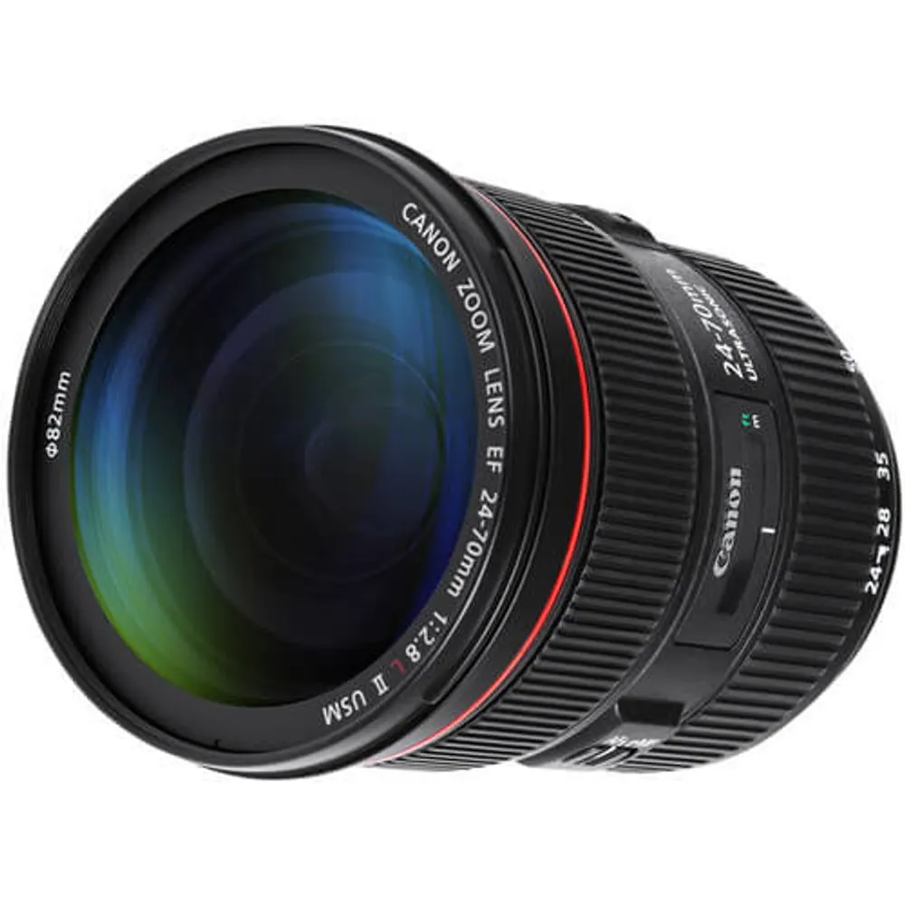 Lente EF 24-70mm f/2.8L II USM