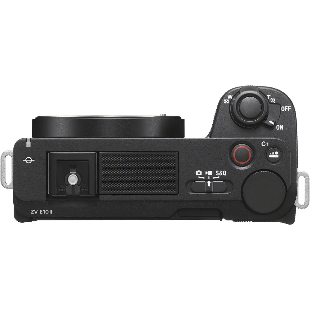 Câmera Sony ZV-E10 II Corpo