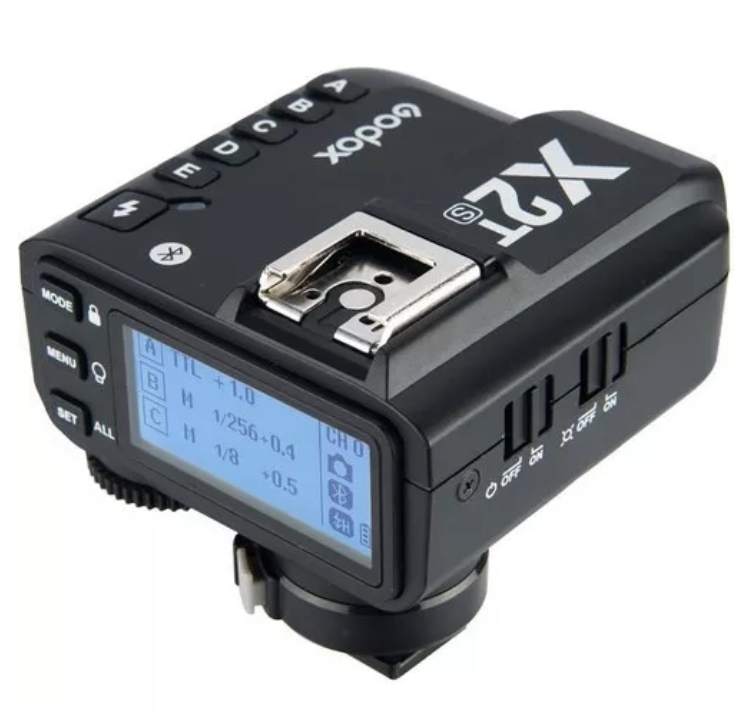 GODOX Transmissor TTL X2T-S (Canon)